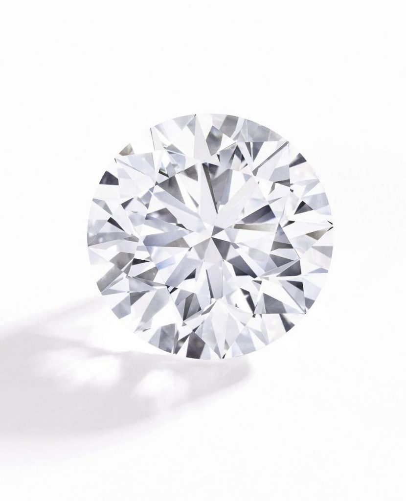 round diamond