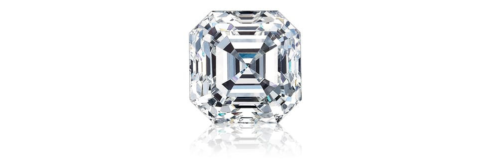 Asscher diamond