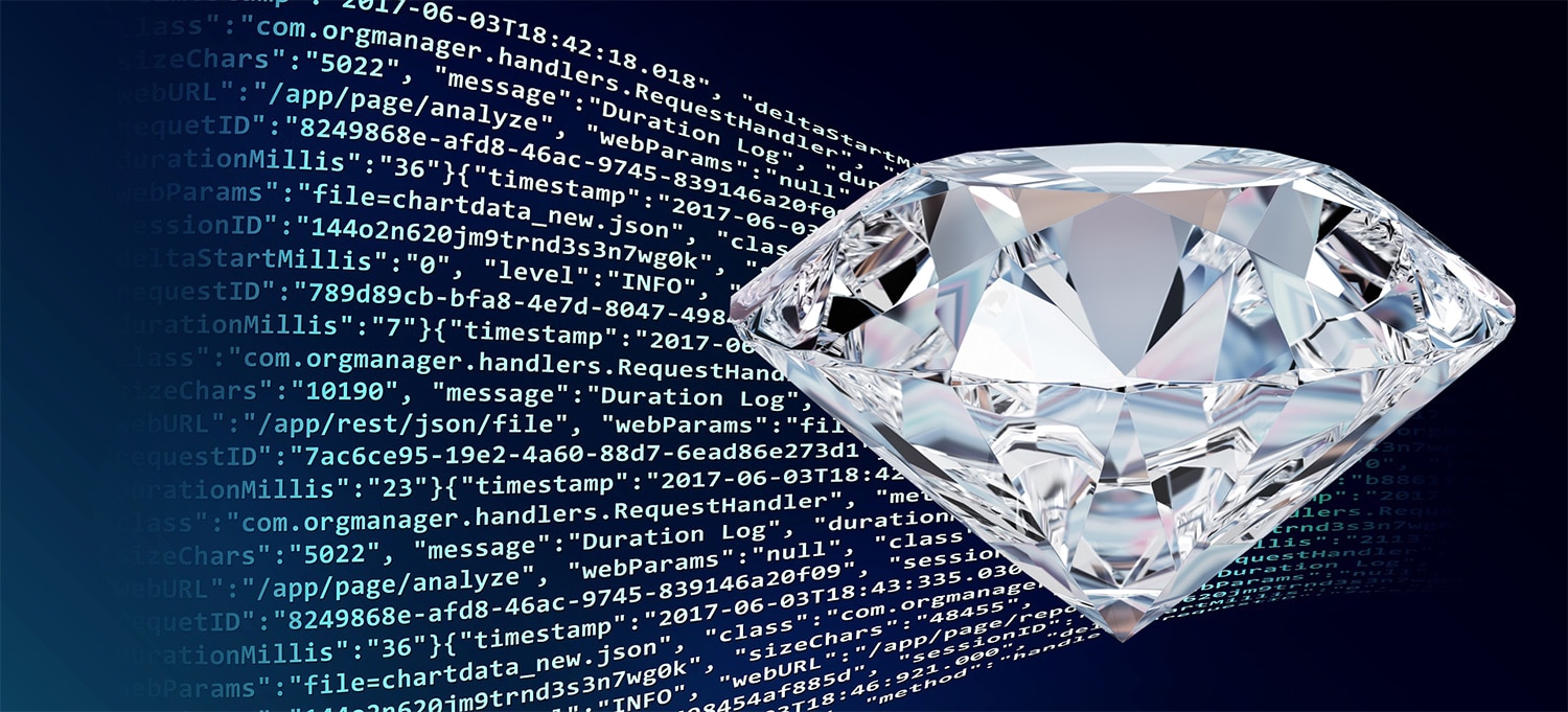 De Beers group introduces world's first blockchain-backed diamond