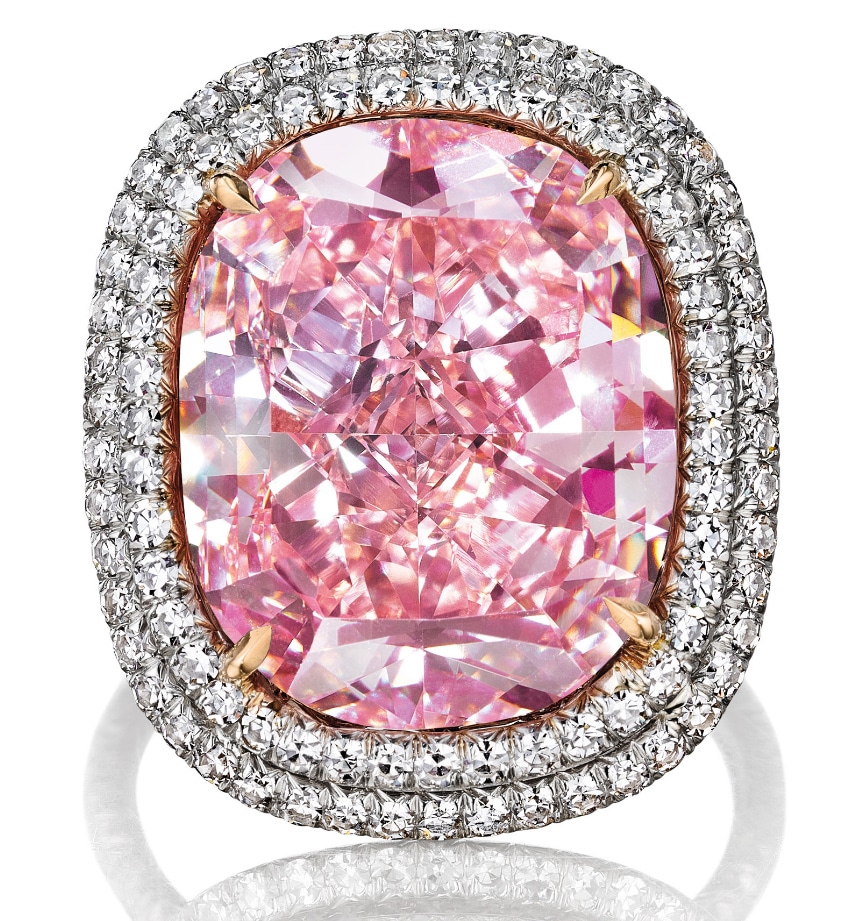 pink diamond