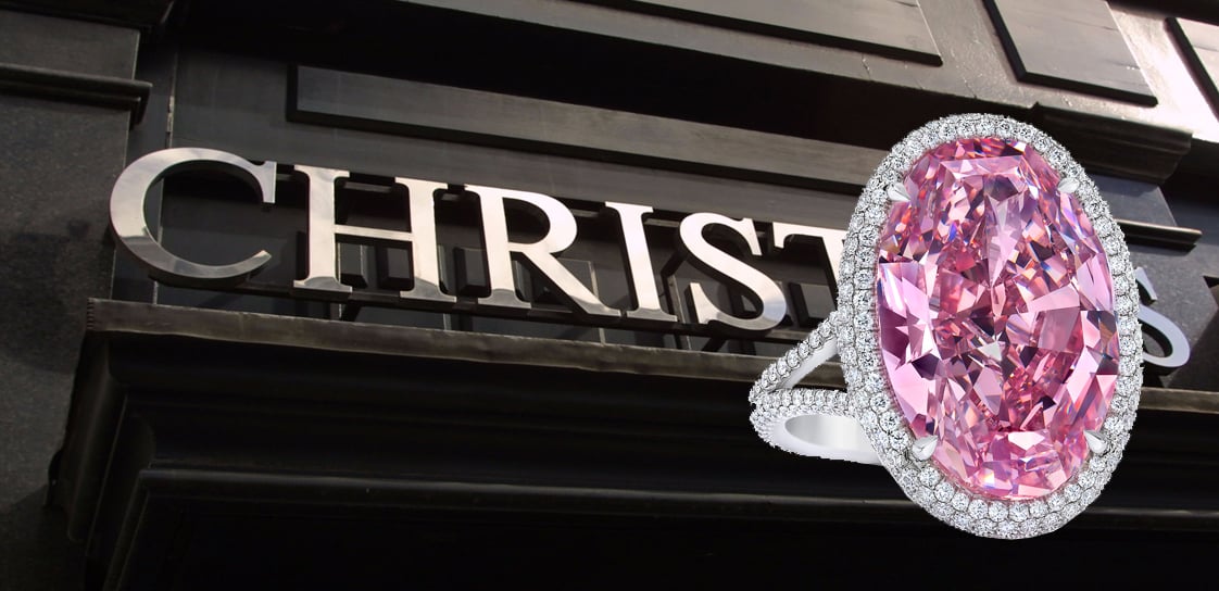 Pink sales promise diamond
