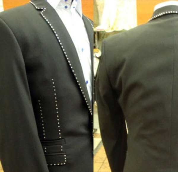 Diamond Suit