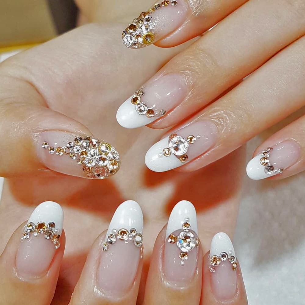 Diamond nails