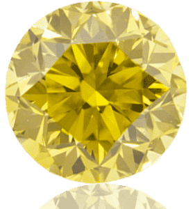 Fancy Yellow diamond