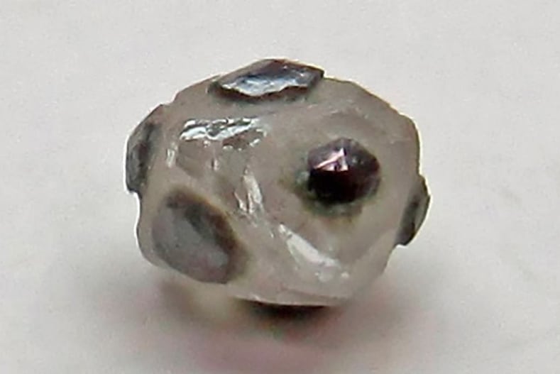 Football diamond