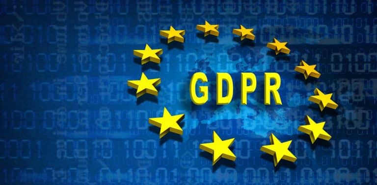 GDPR - THE BIGGEST-EVER SHAKEUP OF INTERNET DATA PRIVACY