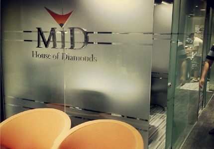 wholesale diamonds in Hong Kong - MID House of Diamonds