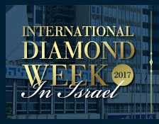 International Diamond Week Israel