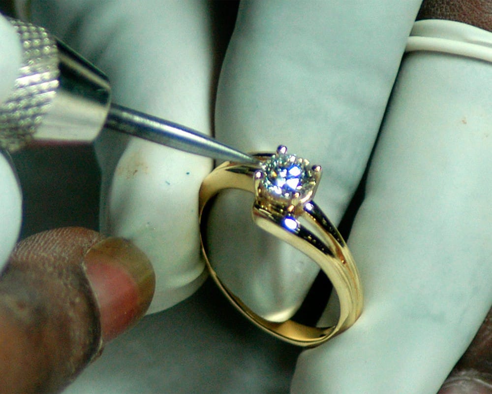 Jewelry Manufacturing