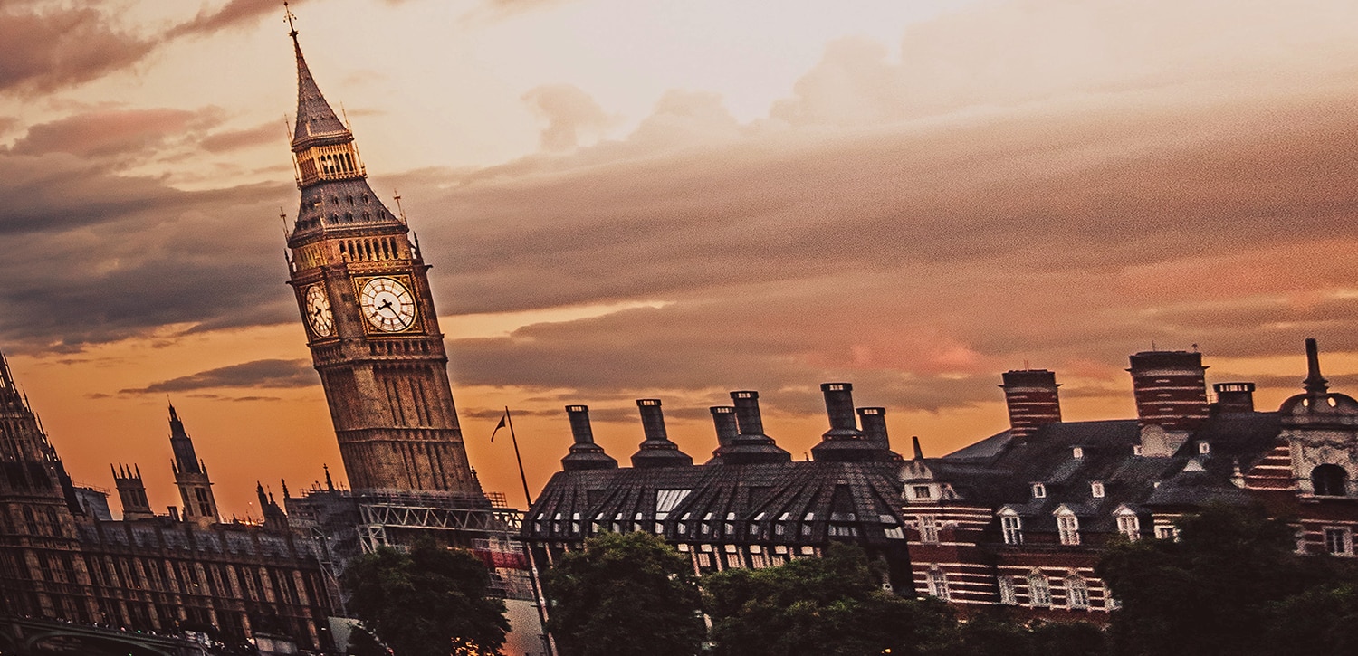 London cover