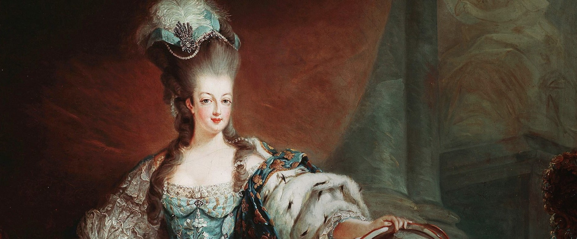 Heirs of Beheaded King Sell Marie Antoinette's Pearl Pendant