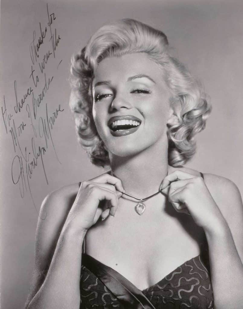 Marilyn Monroe