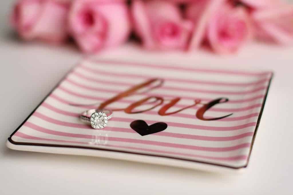 Engagement ring