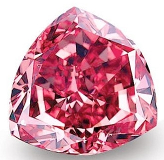 red fancy diamond for sale