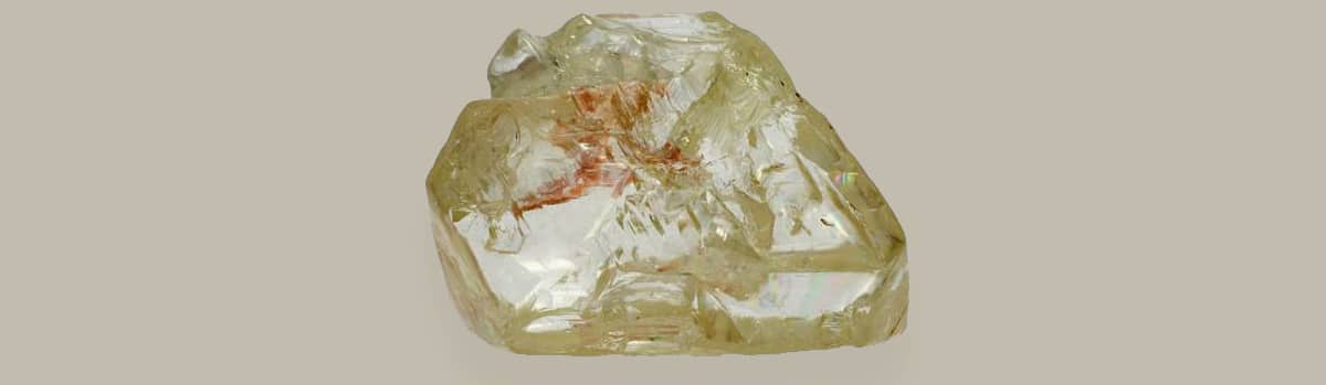 709-carat rough diamond