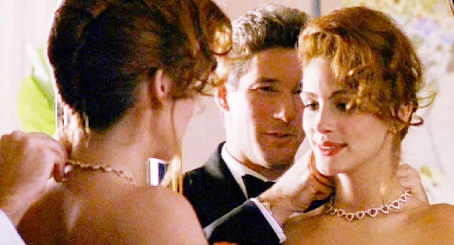 Pretty Woman jewelry