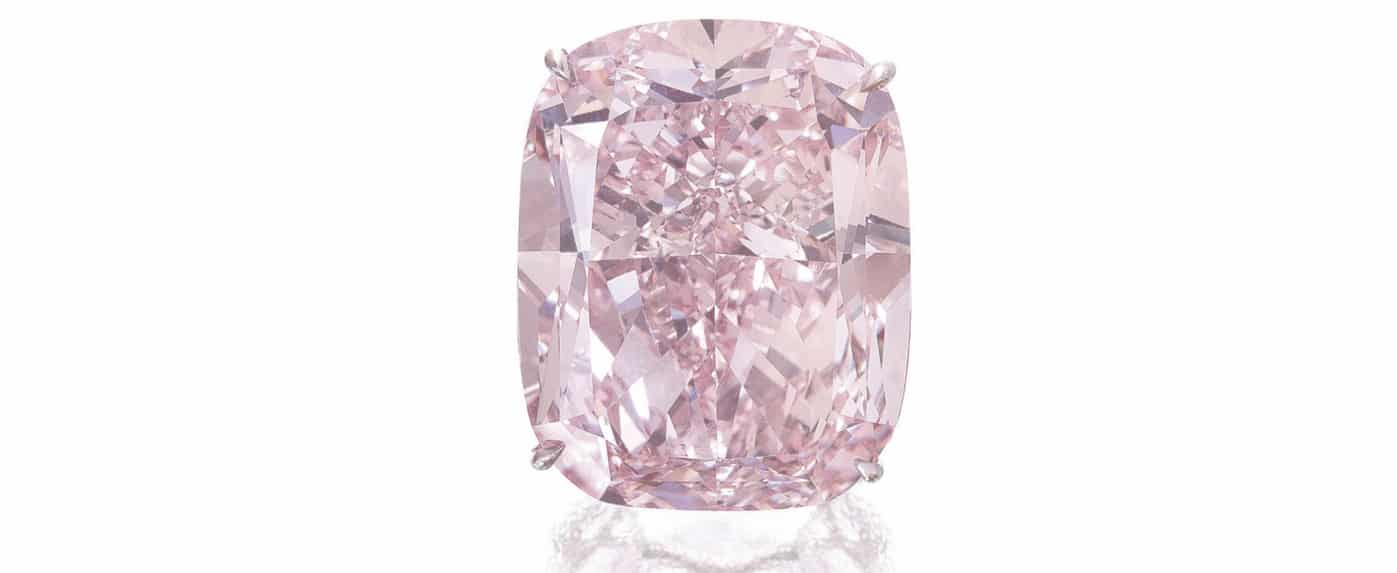 fancy intense pink diamond
