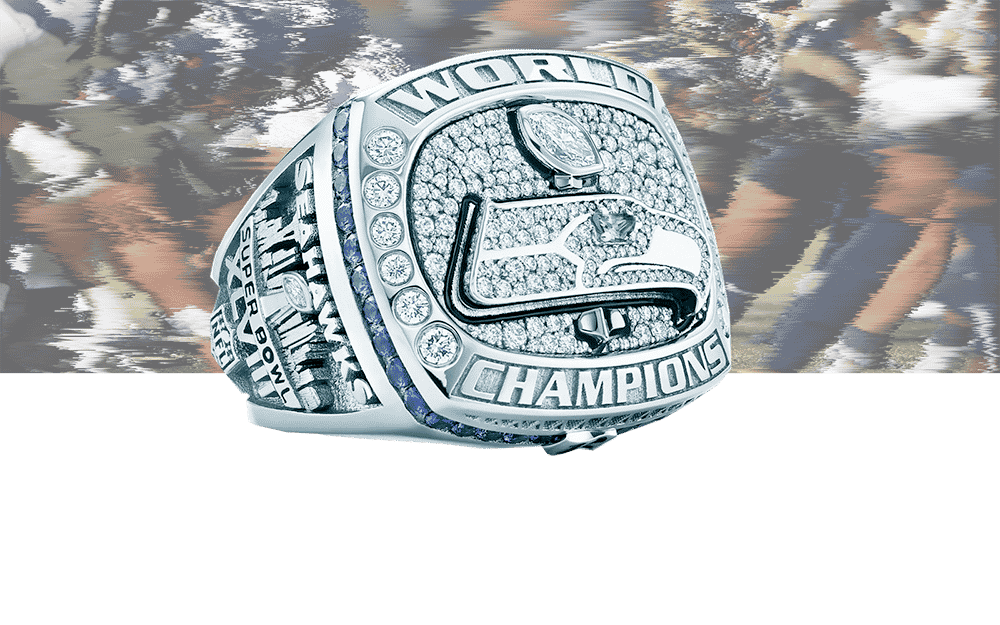 Super Bowl diamond ring of fame