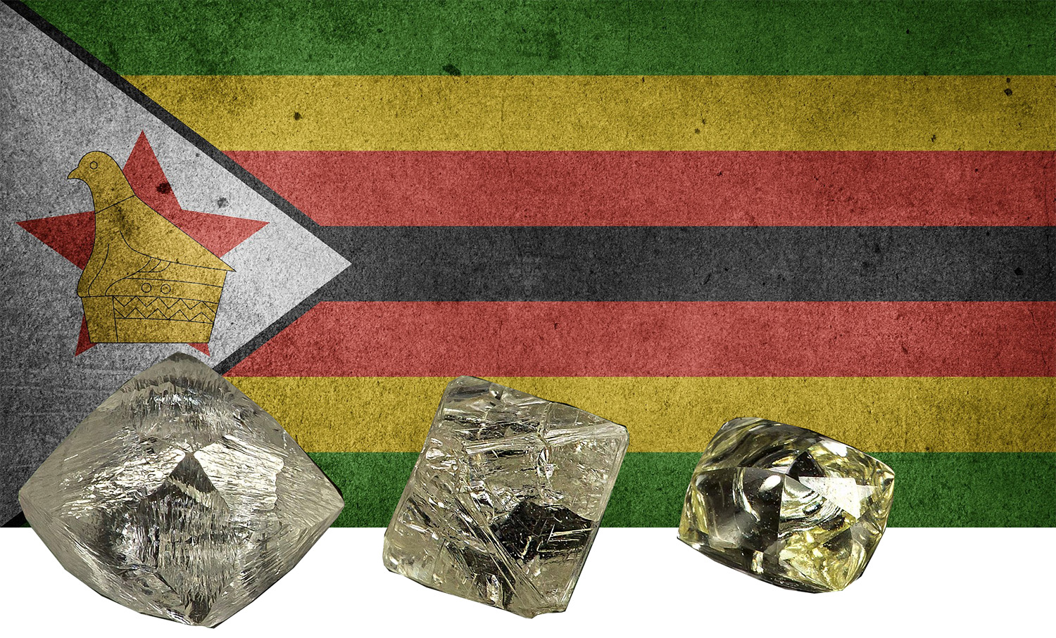 Zimbabwe diamond cover