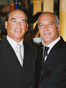 Benny and Yossi Meirov