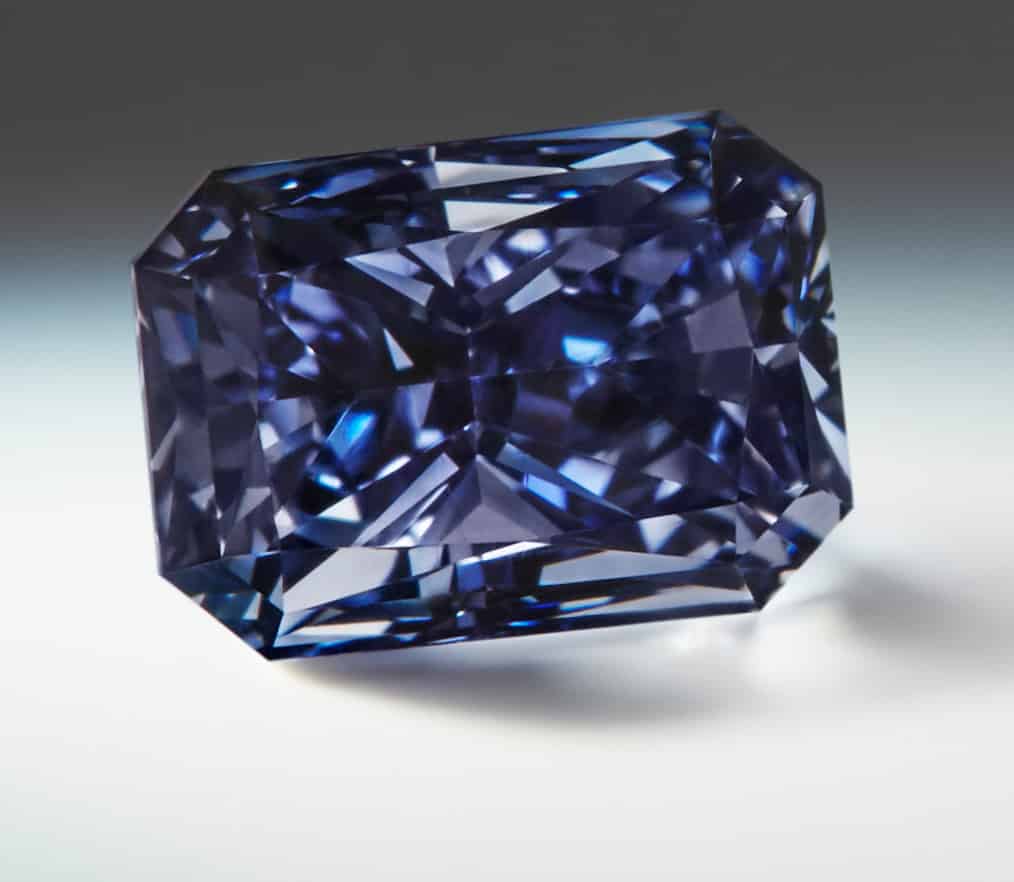 blue diamond