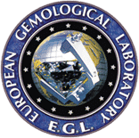 European Gemological Laboratory (EGL) LOGO