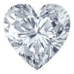 heart diamond