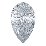 pear shape diamond