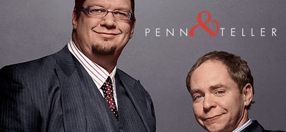 Penn & Teller