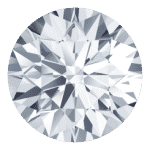 Round Brilliant diamond