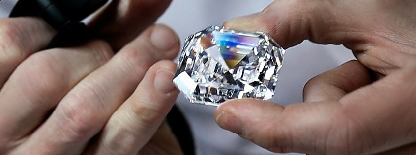 Graff Acquires World's Largest Rough Diamond For $53 Million