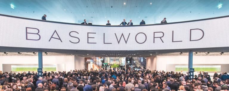 Baselworld trade show