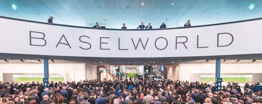 Baselworld trade show