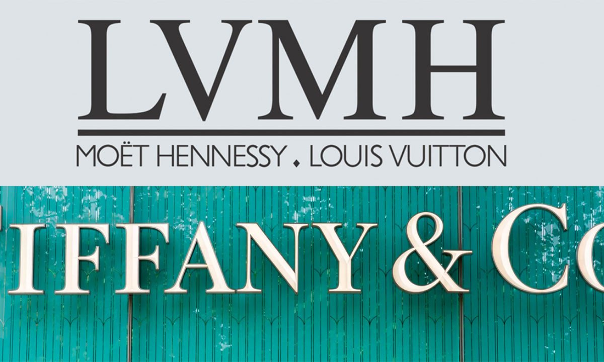 LVMH'S PURCHASE OF TIFFANY & CO. BEING HAILEDAS JEWELRY DEAL OF