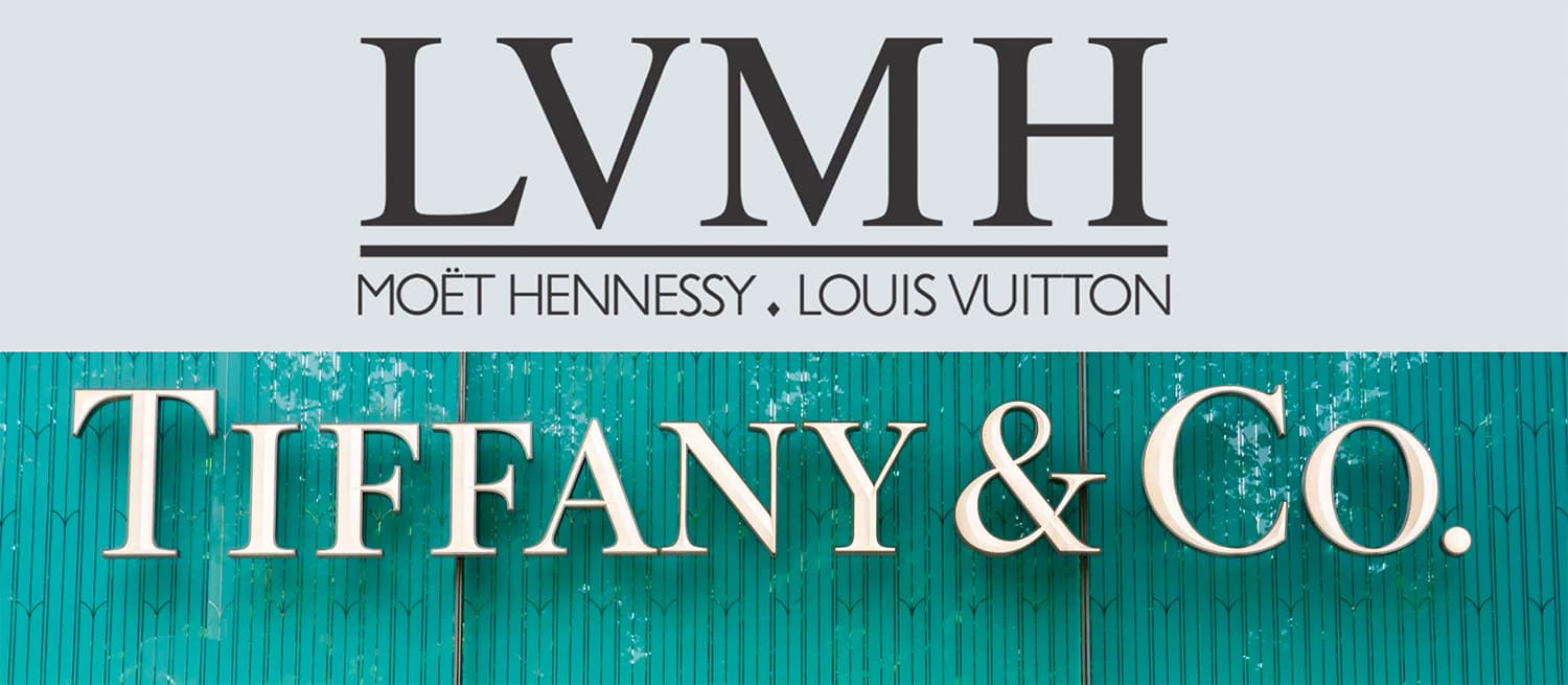 LVMH’S PURCHASE OF TIFFANY & CO. BEING HAILEDAS JEWELRY DEAL OF THE MILLENNIUM