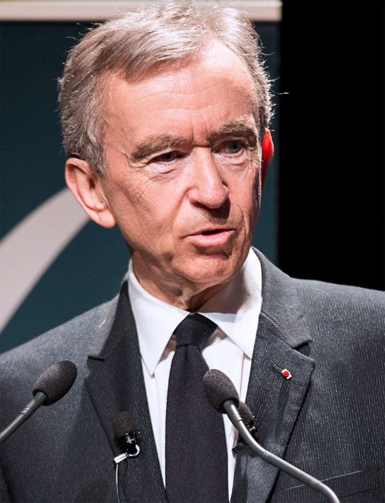 Since acquiring the jeweler a little more than two years ago, LVMH has  doubled Tiffany's profits, per chairman and CEO Bernard Arnault.…