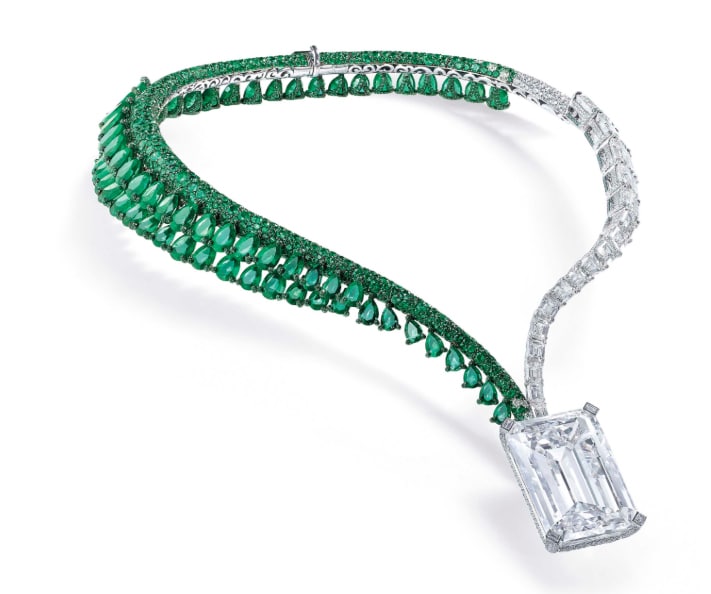 Swiss sales diamond jewelry