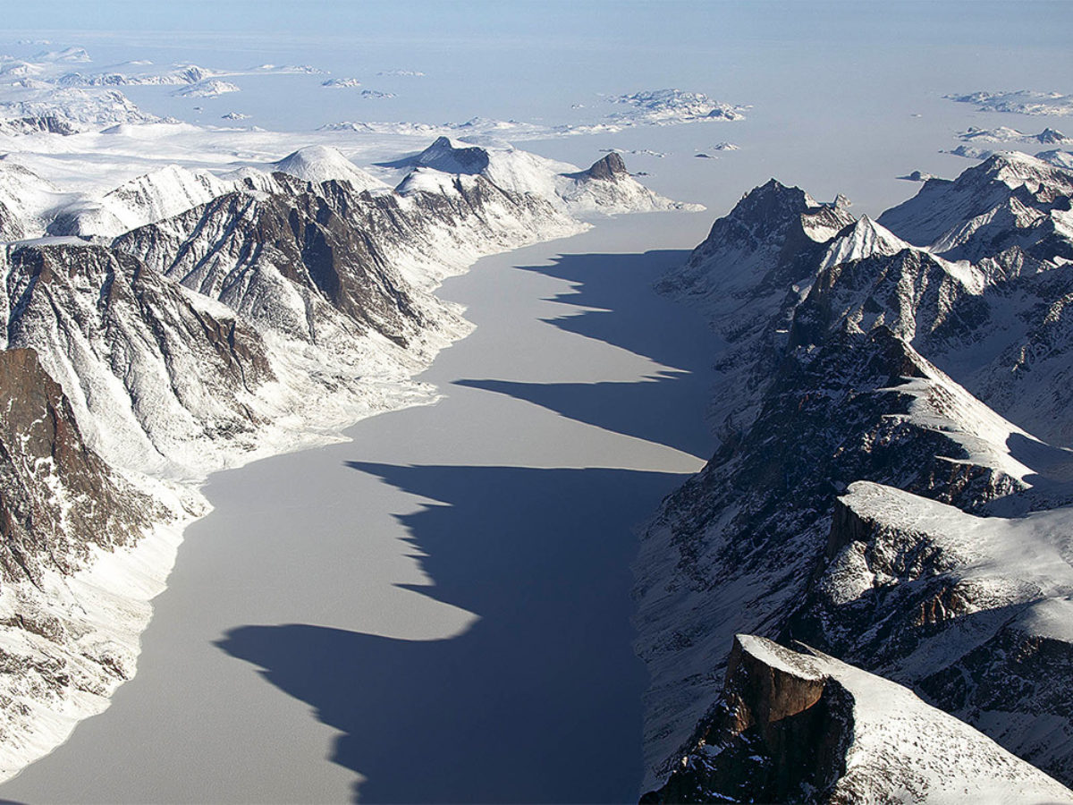 Ancient Baffin Island Diamonds Reveal Earth s Evolution Secrets