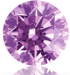 Fancy Purple Diamond