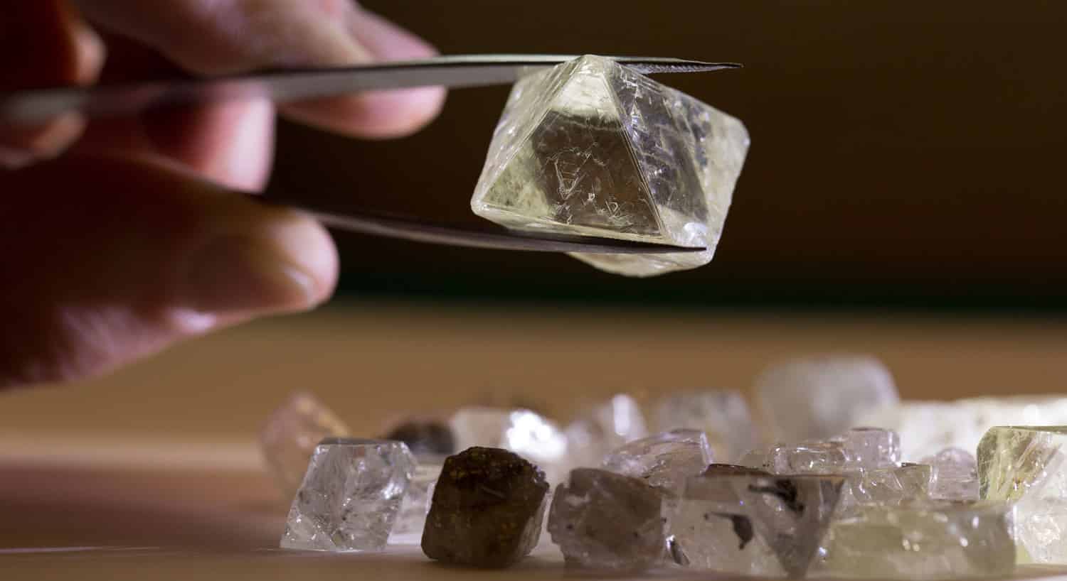 De Beers Sightholders Reject 25 percent of Goods – The Diamond