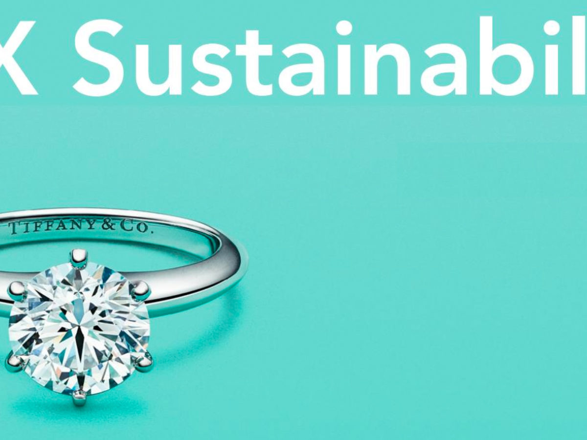 Tiffany ethical deals diamonds