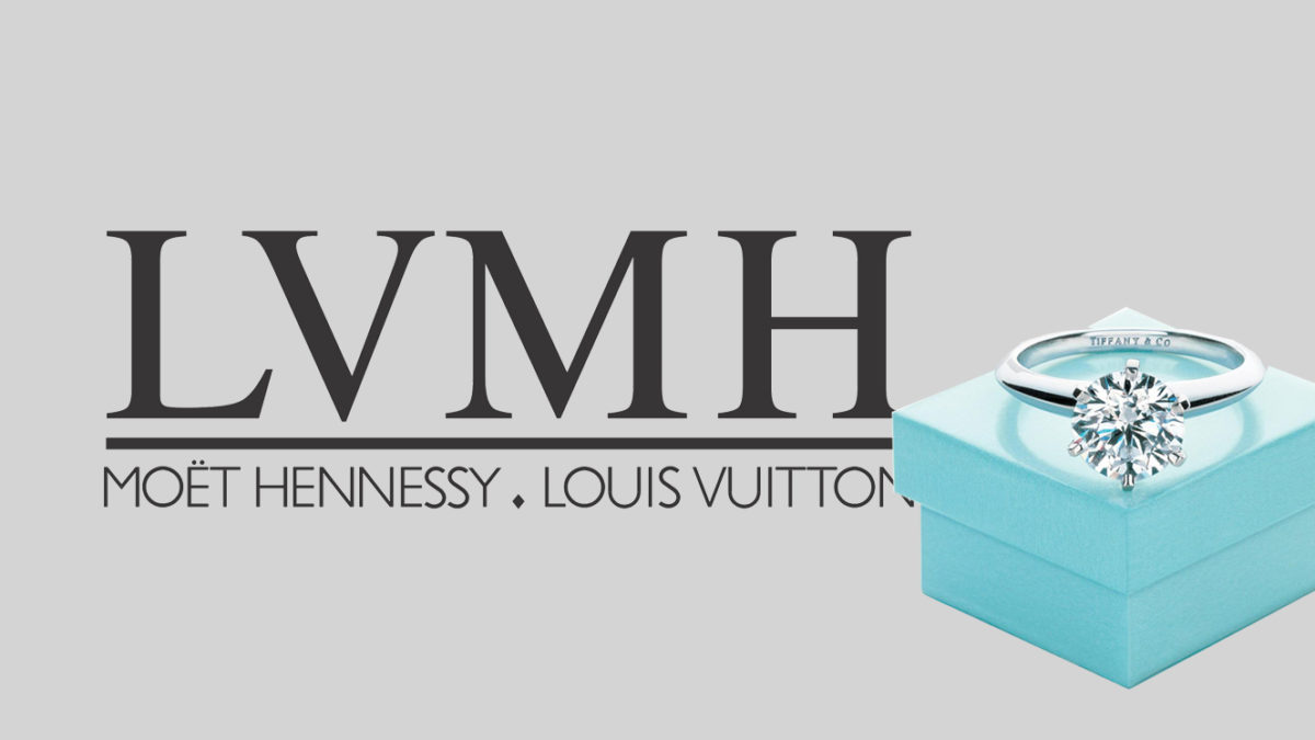 AS A POTENTIAL TRADE WAR BREWS BETWEEN AMERICA AND EUROPE, MEGA-DEAL  BETWEEN LVMH AND TIFFANY SEEMS TO BE ON THE ROCKS