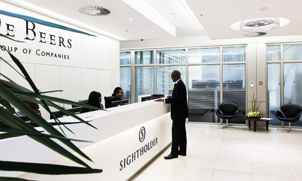 De Beers Sightholders Reject 25 percent of Goods – The Diamond