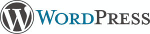 wordpress - logo