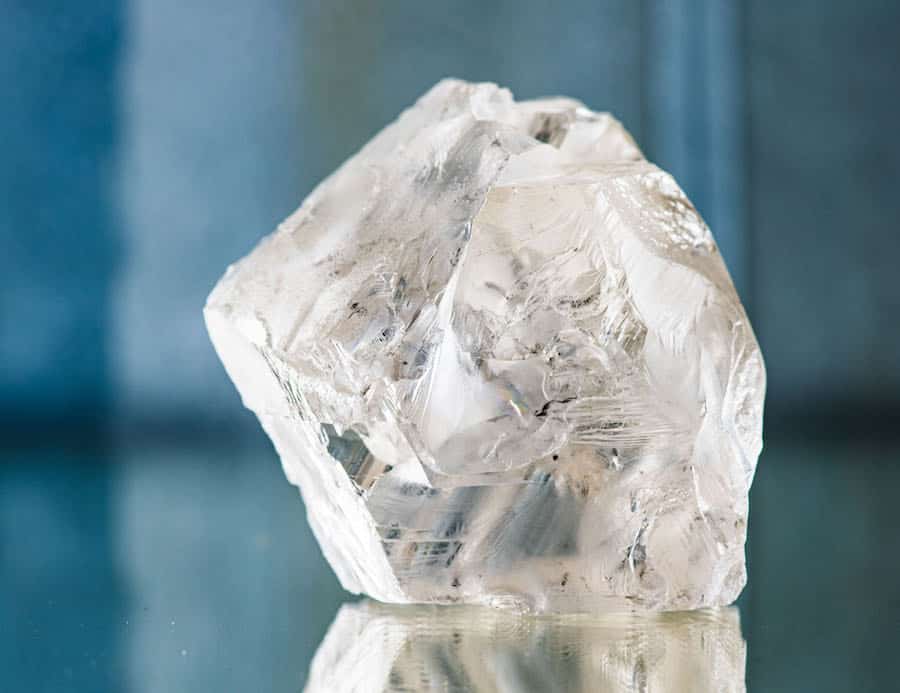 50 Carat To 200 Carat Big Size Rough Diamond Raw Diamond