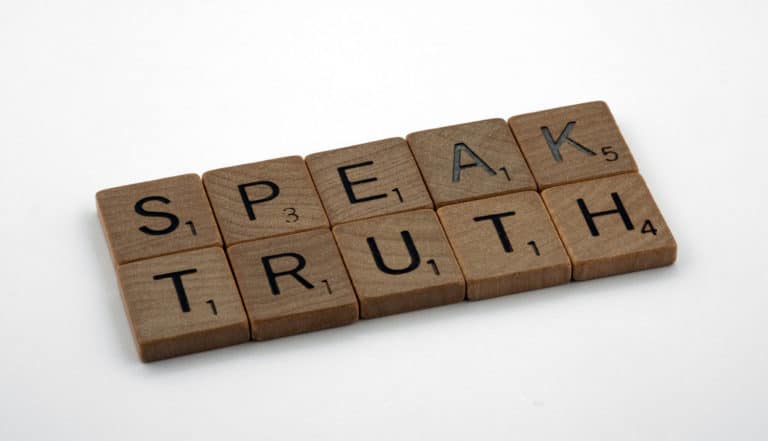SPEAK TRUTH