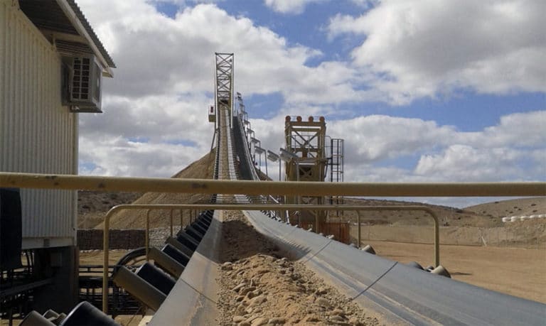 NAMIBIAN MINES