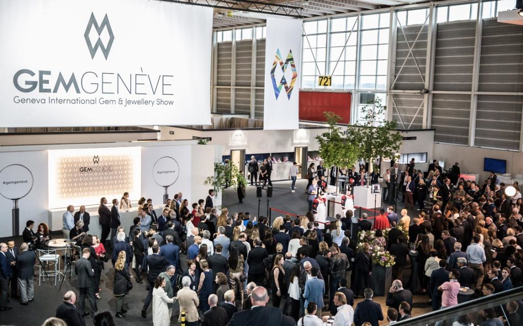 Photo from GEMGENÈVE SHOW - Geneva International Gem & Jewellery Show