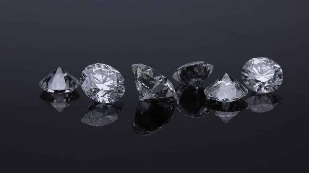 6 classic diamonds