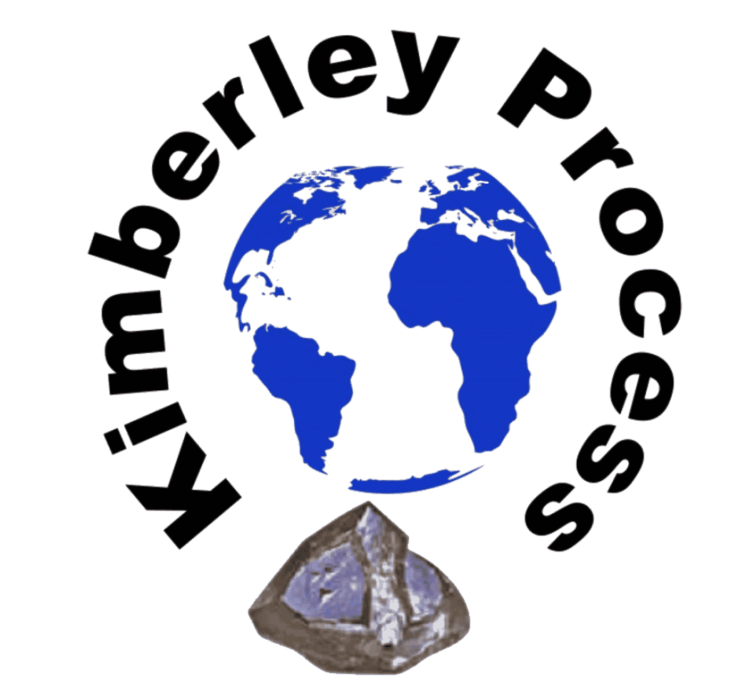 KIMBERLEY PROCESS LOGO